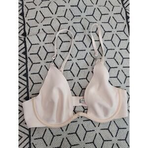 FP MOVEMENT BRA IN LIGHT PINK BEIGE, SZ 32 C